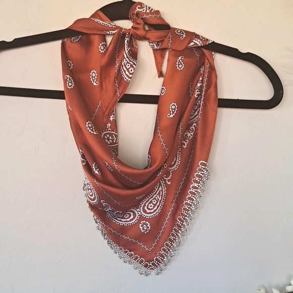 Free People Jewelry - Free People bandana *SOLD OUT*
